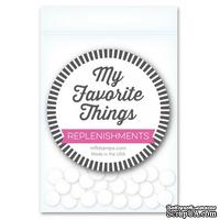 Элементы для создания интерактивных открыток My Favorite Things - Spin & Slide Discs, 25 штук