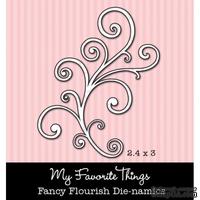 Левие My Favorite Things - Die-namics Fancy Flourish (MFT-0088)