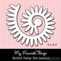 Левие My Favorite Things - Die-namics Rolled Daisy