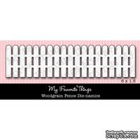 Левие My Favorite Things - Die-namics Woodgrain Fence