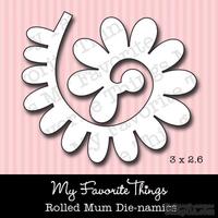 Левие My Favorite Things - Die-namics Rolled Mum