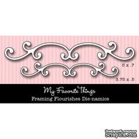 Левие My Favorite Things - Die-namics Framing Flourishes