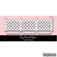 Левие My Favorite Things - Die-namics Lattice Fence