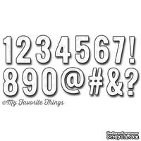 Левие My Favorite Things - Die-namics LLD Little Numbers (MFT394)