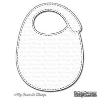 Лезвие My Favorite Things - Die-namics Baby's Bib - Детский нагрудник