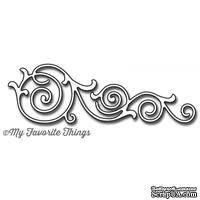 Лезвие My Favorite Things - Die-namics Formal Flourish (MFT421)