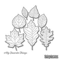 Левие My Favorite Things - Die-namics Falling Leaves, 7 штук (MFT-0529)