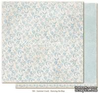 Двусторонний лист бумаги для скрапбукинга от Maja Design - Summer Crush - Dancing the Bop, 30x30 см