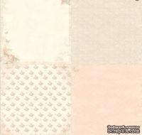 Лист двусторонней бумаги от Pion Design - Roses  -  From My Heart II - ScrapUA.com