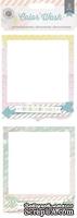 Рамочки от Pink Paislee - Color Wash Cluster Frames
