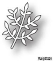 Нож для вырубки от Poppystamps - Small Leafy Sprig  
