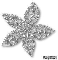 Нож для вырубки от Poppystamps - Luxe Ornament Outline