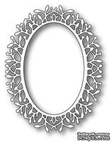 Нож для вырубки от Poppystamps - Woodland Oval