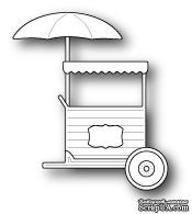 Нож для вырубки от Poppystamps - Carnival Food Cart