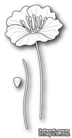 Нож для вырубки от Poppystamps - Small Iceland Poppy - ScrapUA.com