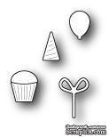 Нож для вырубки от Poppystamps - Party Supplies