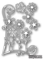 Нож для вырубки от Poppystamps - Garden  Bouquet