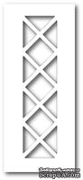 Нож для вырубки от Poppystamps - Side Lattice