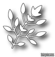 Нож для вырубки от Poppystamps - Tremble Leaf