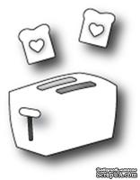 Нож для вырубки от Poppystamps - Toast for Two