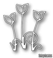Нож для вырубки от Poppystamps - Crocus Trio