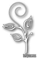 Нож для вырубки от Poppystamps - Loopy Stem