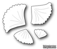 Нож для вырубки от Poppystamps - Little Gingko Leaves