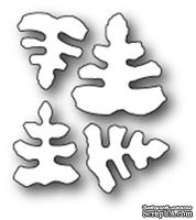 Нож для вырубки от Poppystamps - Small Monterey Leaves