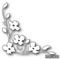 Нож для вырубки от Poppystamps - Dogwood Blossom Corner