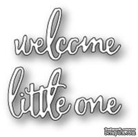 Нож для вырубки от Poppystamps - Hip Little One