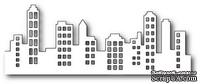 Ножи от Poppystamps - Downtown Urban Landscape