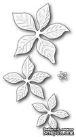 Нож для вырубки от Poppystamps - Holiday Poinsettia