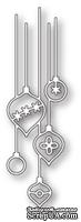 Ножи от Poppystamps - Pendant Ornaments craft die