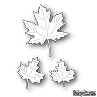 Ножи для вырубки от Poppystamps - Maple Trio