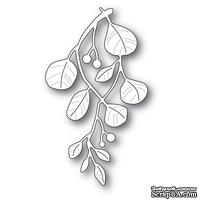 Нож для вырубки от Poppystamps - Holiday Mistletoe