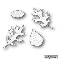 Ножи для вырубки от Poppystamps - Autumn Leaf Set