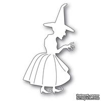 Нож для вырубки от Poppystamps - Spellcaster Witch
