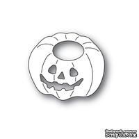 Нож для вырубки от Poppystamps - Happy Jack o Lantern