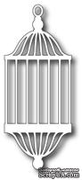 Нож для вырубки от Poppystamps - Carousel Bird Cage - ScrapUA.com