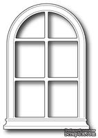 Нож для вырубки от Poppystamps - Grand Madison Arched Window - ScrapUA.com