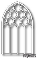 Нож для вырубки от Poppystamps - Grand Gothic Luminary Window - ScrapUA.com