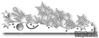 Нож для вырубки от Poppystamps - Superstar Border