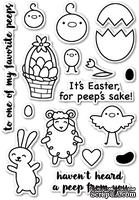 Штампы от Poppystamps - To All My Peeps clear stamp set - ScrapUA.com