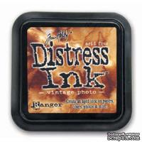 Штемпельная подушка Ranger Distress Ink Pad - Vintage Photo - ScrapUA.com