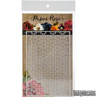 Нож для вырубки от Paper Rose Dies - Пазлы под фото 10х15 -  Puzzle Photo Size  (9,8см х14,9 см)