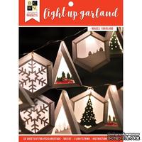 Набор DCWV Light Up Garland 