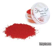 Flower Soft Poppy Red 30ml - ScrapUA.com
