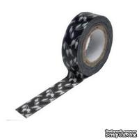 Бумажный скотч Queen &amp; Co - Trendy Tape Tulip Vine, 1 шт - ScrapUA.com