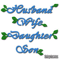 Лезвие Crafty Ann Family набор