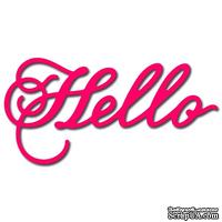 Лезвие Crafty Ann Hello